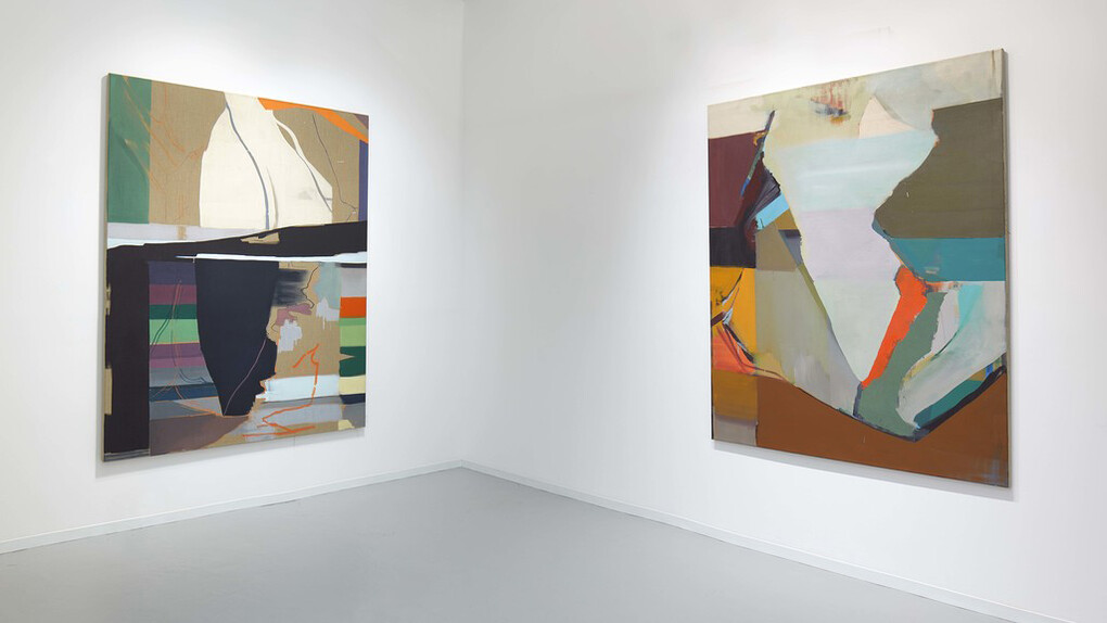 Golden Hours. Courtesy of David Richard Gallery