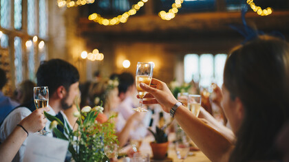 Cena prematrimoniale