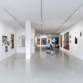 Various artists, Best of graduates 2026, exhibition view. Courtesy of Galerie Ron Mandos