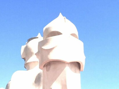 Casa Milà, Barcelona