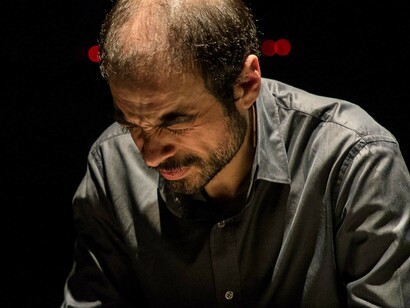 Giampiero Locatelli. Ph Luca D'Agostino