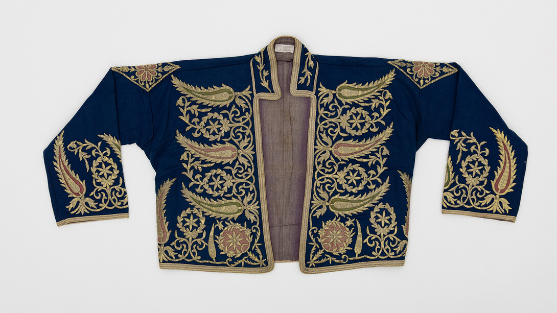 Treasures of the bride. The story of ottoman and Anatolian Dowries. Courtesy of the State Hermitage Museum