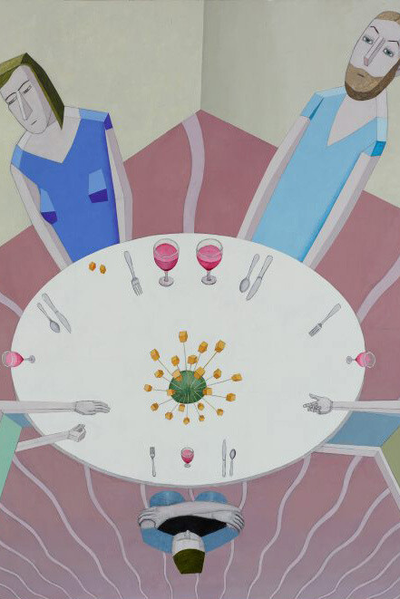 Something living. Courtesy of Art Gallery of NSW