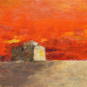 Morris Nitsun, Desert Fort