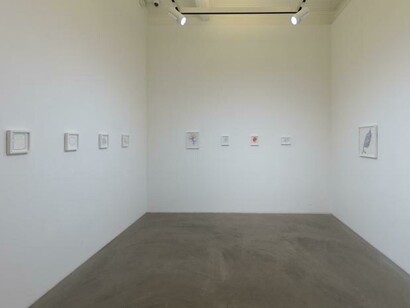 Do Ho Suh, Exhibition view. Courtesy of Lehmann Maupin