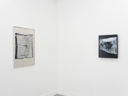 Antonia Kuo, Collapsed Field. Courtesy of Rubber Factory