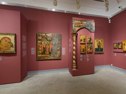 Saved Sanctity. Courtesy of Mikkel Museum