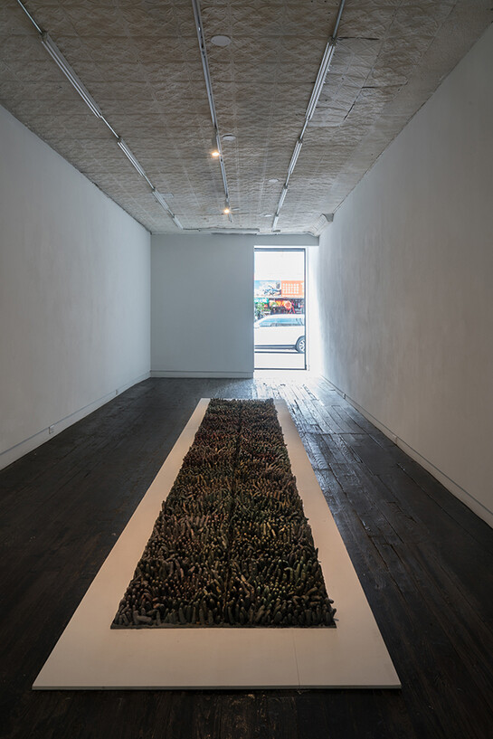 A Part of New York History. Courtesy of LMAKgallery