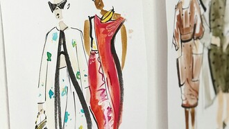 L’haute couture rappresenta invece l’eccellenza della moda su misura, caratterizzata da capi unici realizzati con grande attenzione artigianale