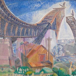 Brave New World. Courtesy of NGV