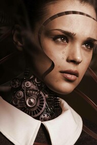 Humanity accepting the inclusion of technology in our natural beings