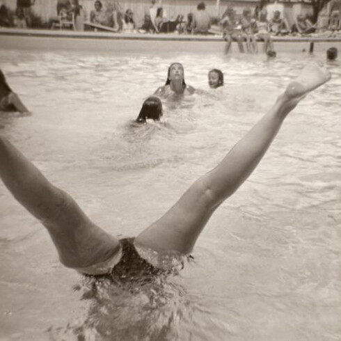 Bea Nettles. Courtesy of George Eastman Museum