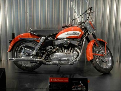 Legends Come to Life. Courtesy of Harley-Davidson Museum