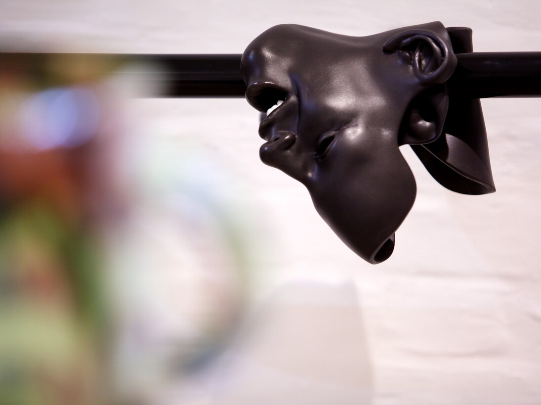 All Gallery Artists, Exhibition view. Courtesy of Marsden Woo Gallery