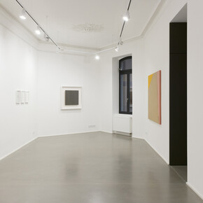 GROUPSHOW, 2020, Installation view, Galerie Christian Lethert, Cologne 