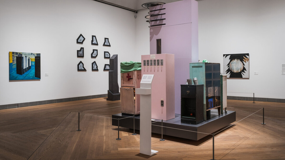 Various artists, Will you be profitable, my friend, exhibition view. Courtesy of Moderna Museet 