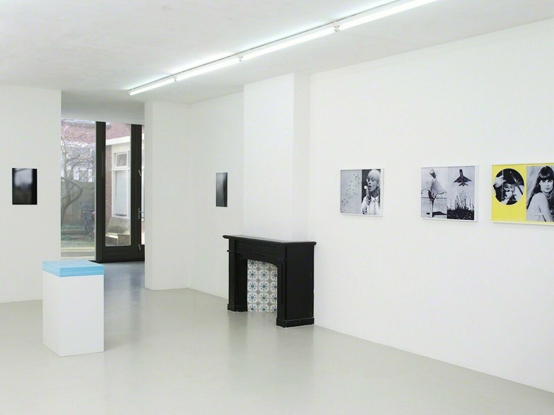You are Here, Exhibition view. Courtesy of West Den Haag