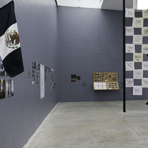#NoMeCansaré. Courtesy of MUAC