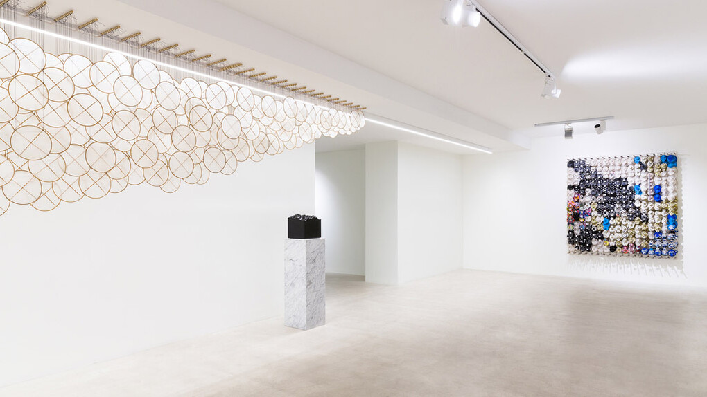 Hashimoto. Courtesy of Galerie Italienne