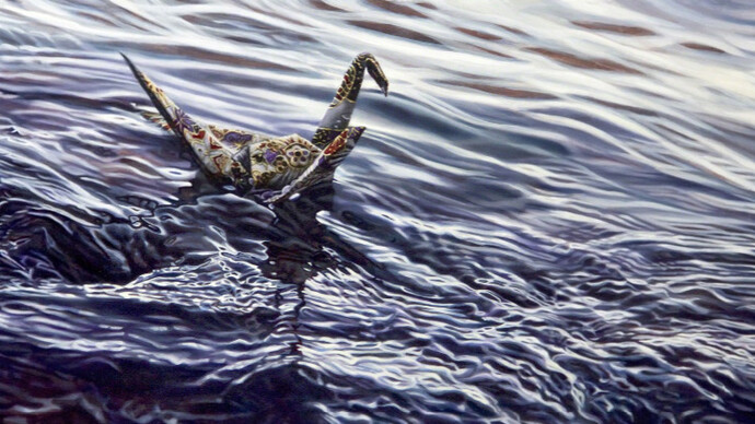 Ariel DeAndrea. Courtesy of Louis K. Meisel Gallery