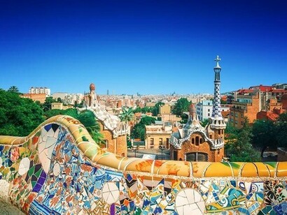 Parque Güell