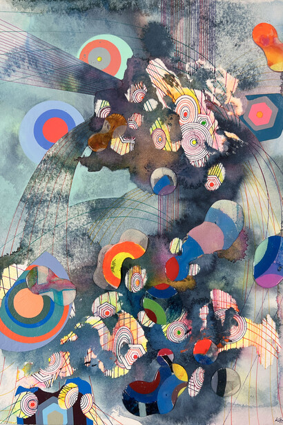 Chris Kahler and Bruno David Gallery, 2022