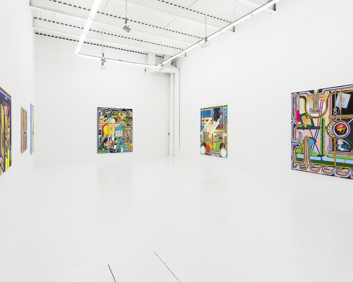 Eric Shaw. Courtesy of The Hole