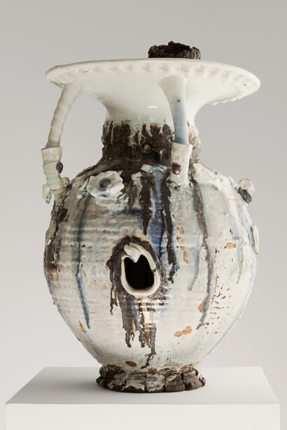 Gareth Mason, Plume. Courtesy of Carpenters Workshop Gallery 