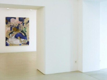 Robert Fry, Exhibition view. Courtesy of Galerie Kornfeld