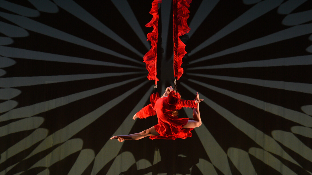 Estate Teatrale Veronese. Courtesy of Teatro Romano