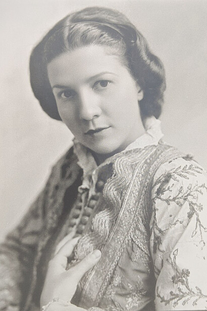 Sabiha Kasimati, prima scienziata d'Albania