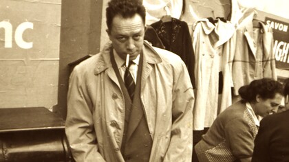 Albert Camus (1913-1960)