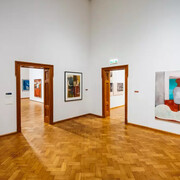 Džemma, exhibition view. Courtesy if the Latvian National Museum of Art