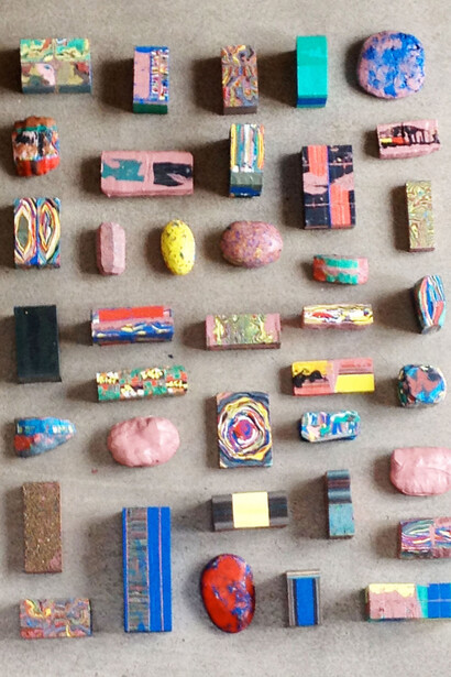 Stefan Gritsch. Courtesy of Aargauer Kunsthaus