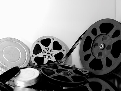 Rollos de película