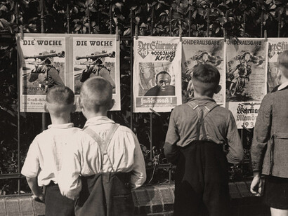 La mayoría de los lectores del tabloide antisemita «Der Stürmer» eran jóvenes y personas de los estratos más bajos de la sociedad alemana