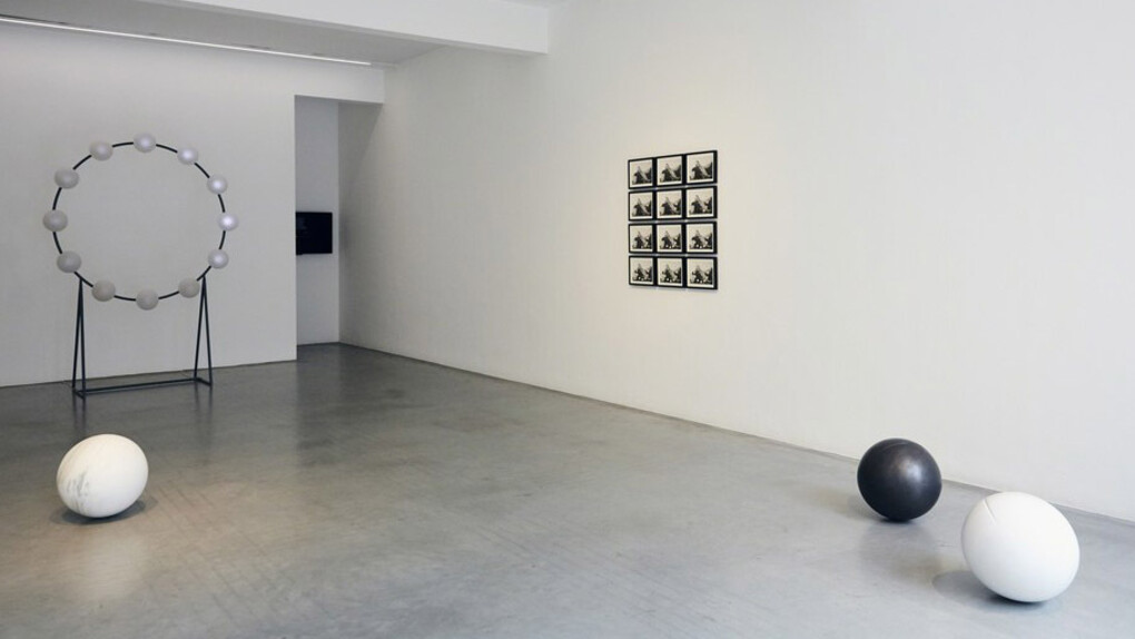 Adeline de Monseignat. Courtesy of Ronchini Gallery