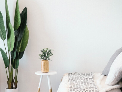 Create a place where you want to spend time