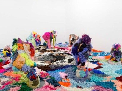 Craft in the Expanded Field. Courtesy of MAD 