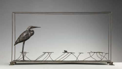 Nicola Lazzari. Courtesy of Sladmore Contemporary
