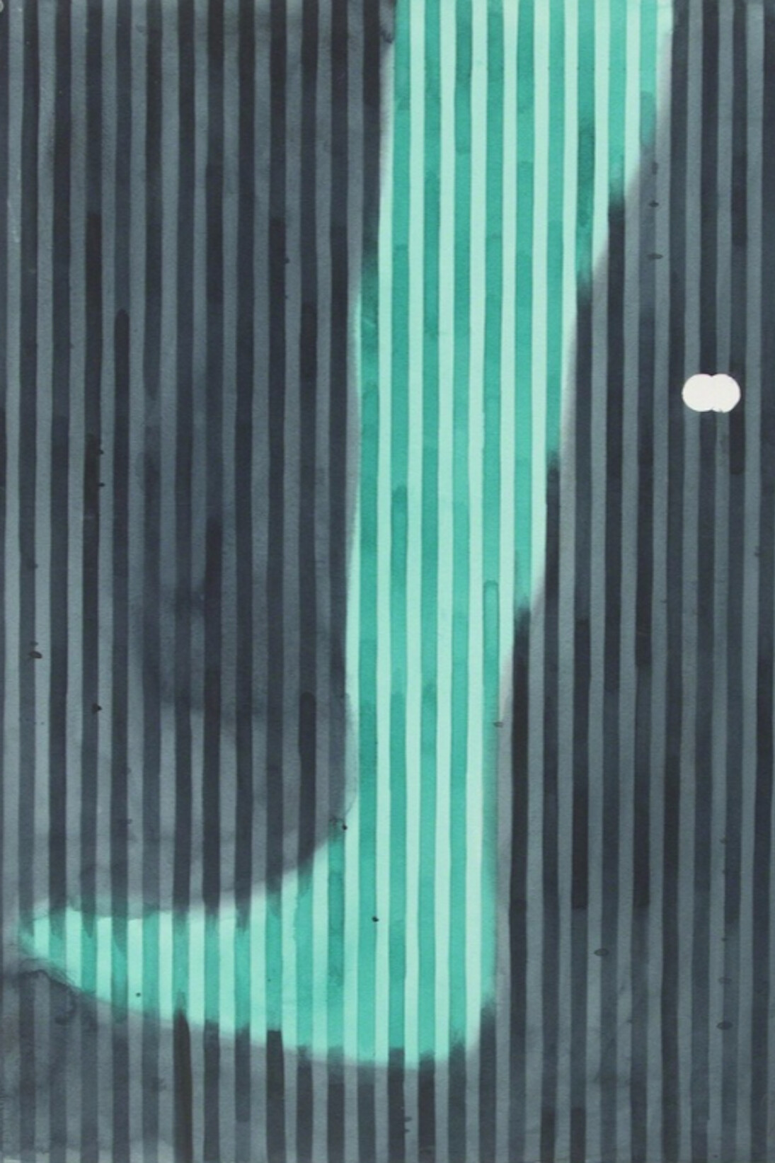 Alexandre Arrechea, Untitiled, from the series The body as the field , 2016. Courtesy of Galeria Nara Roesler