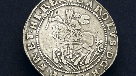 Coins, medals and tokens. Courtesy of RAMM