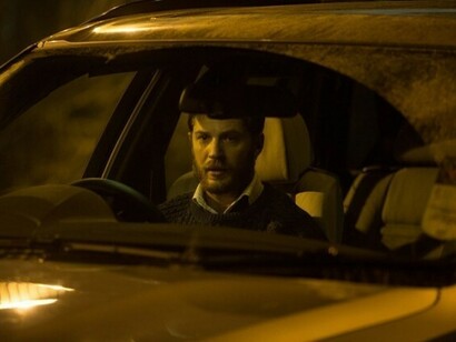 Tom Hardy in Locke