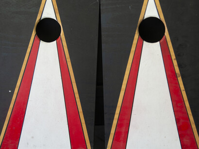 Simon Mark, Maison (detail). Courtesy of Kathmandu Photo Gallery