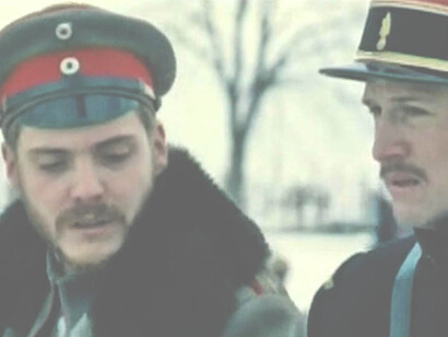 The ceasefire on Christmas Eve 1914 was an unprecedented event in the history of world wars