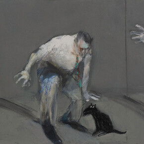 François Anton. Courtesy of Hugo Galerie