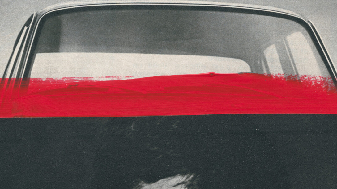 Katrien de Blauwer. Courtesy of Galerie Les Filles du Calvaire