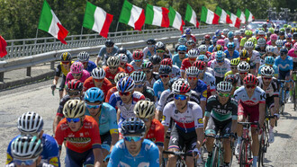 Il Giro d'Italia