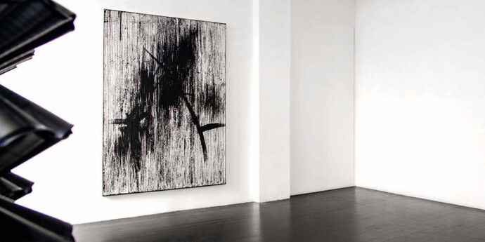 Gregor Hildebrandt. Courtesy of Galerie Klüser