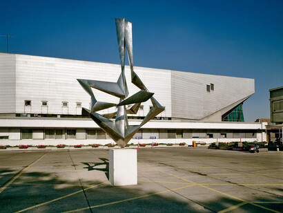 Roland Rainer. Courtesy of Architekturzentrum Wien